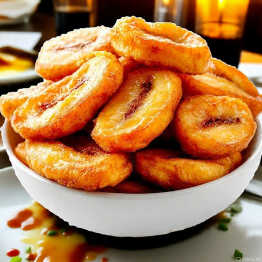 Orden de Plátano Macho Frito