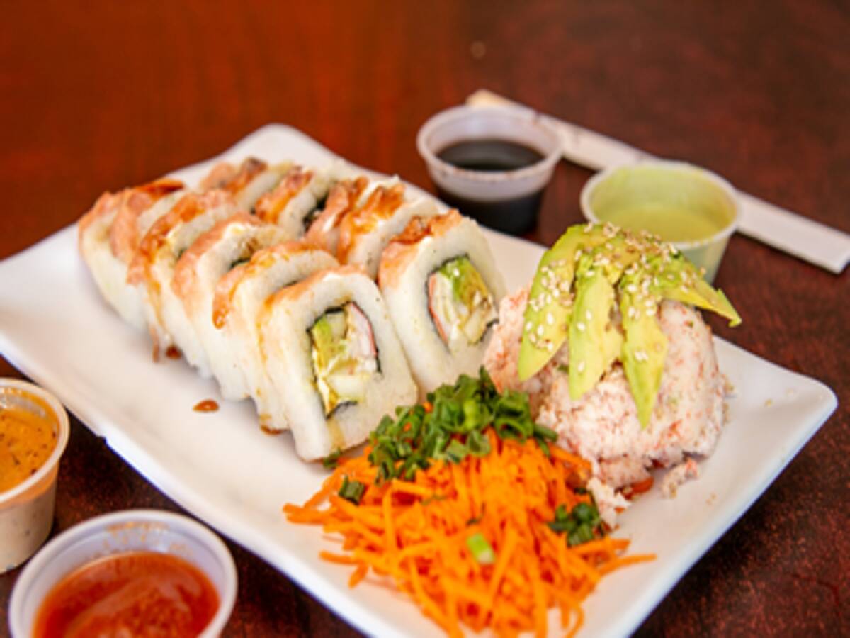 Osho Sushi (Pueblitos)