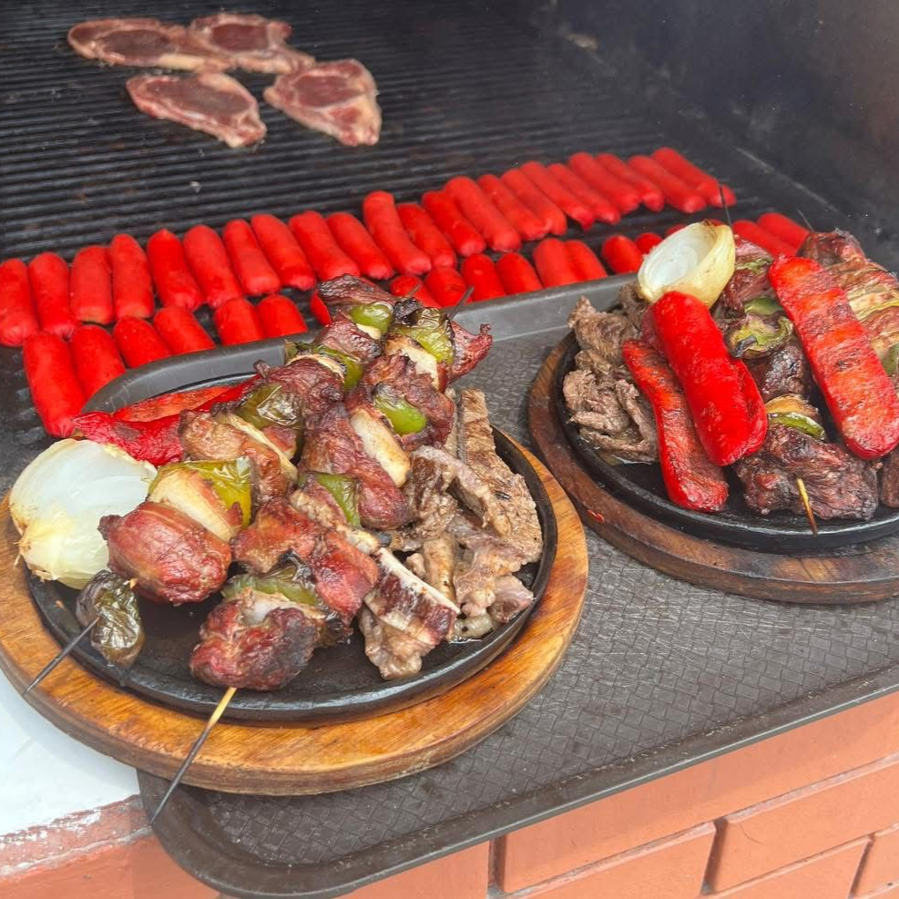 Parrillada P/8 Personas