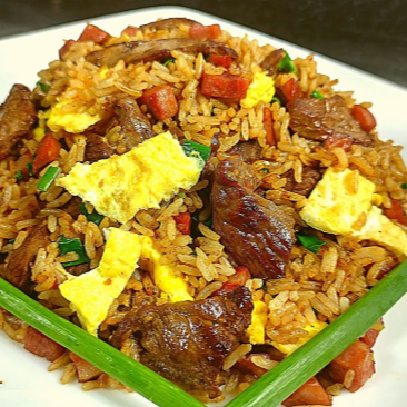 Chaufa de Carne