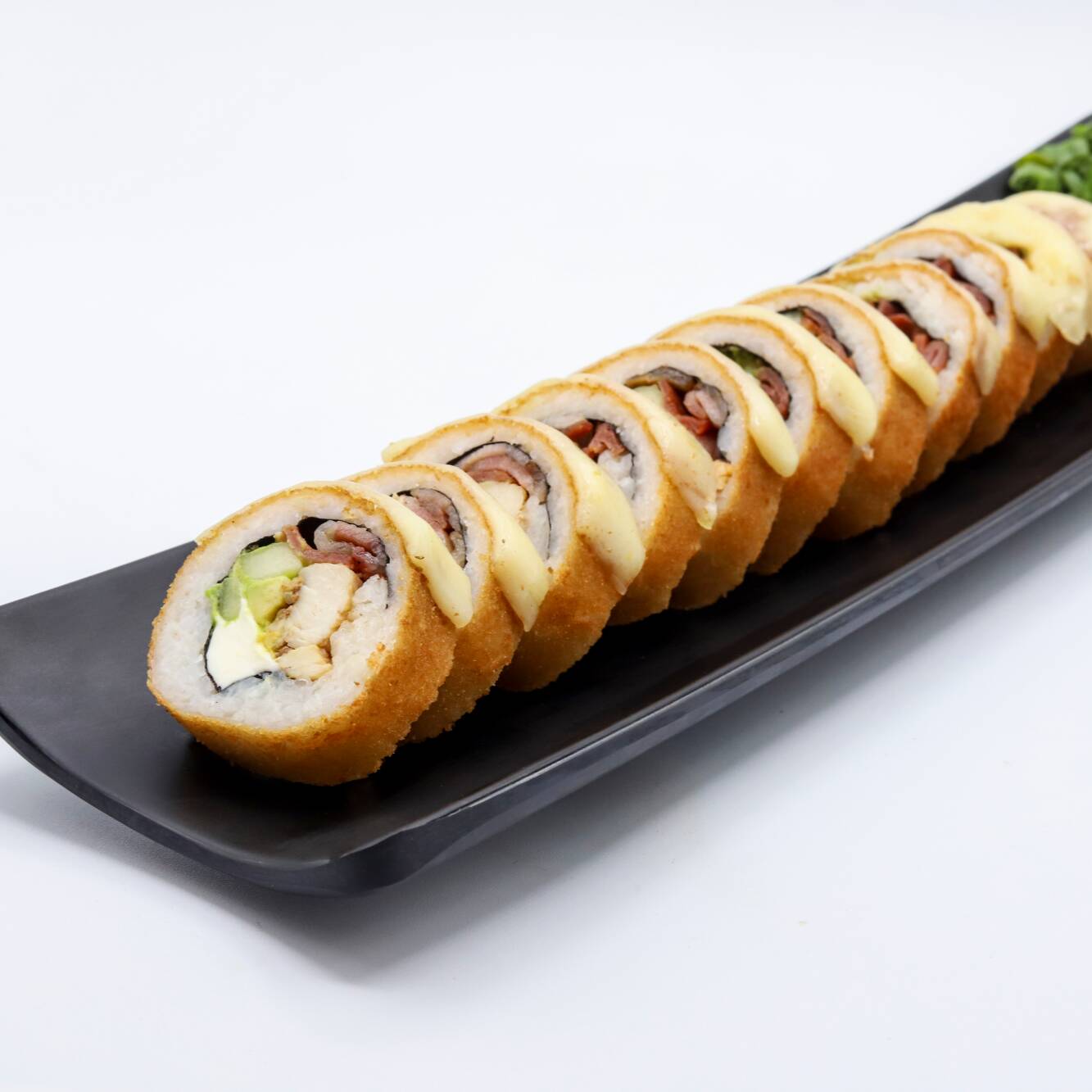 Sushi Cordon Blue