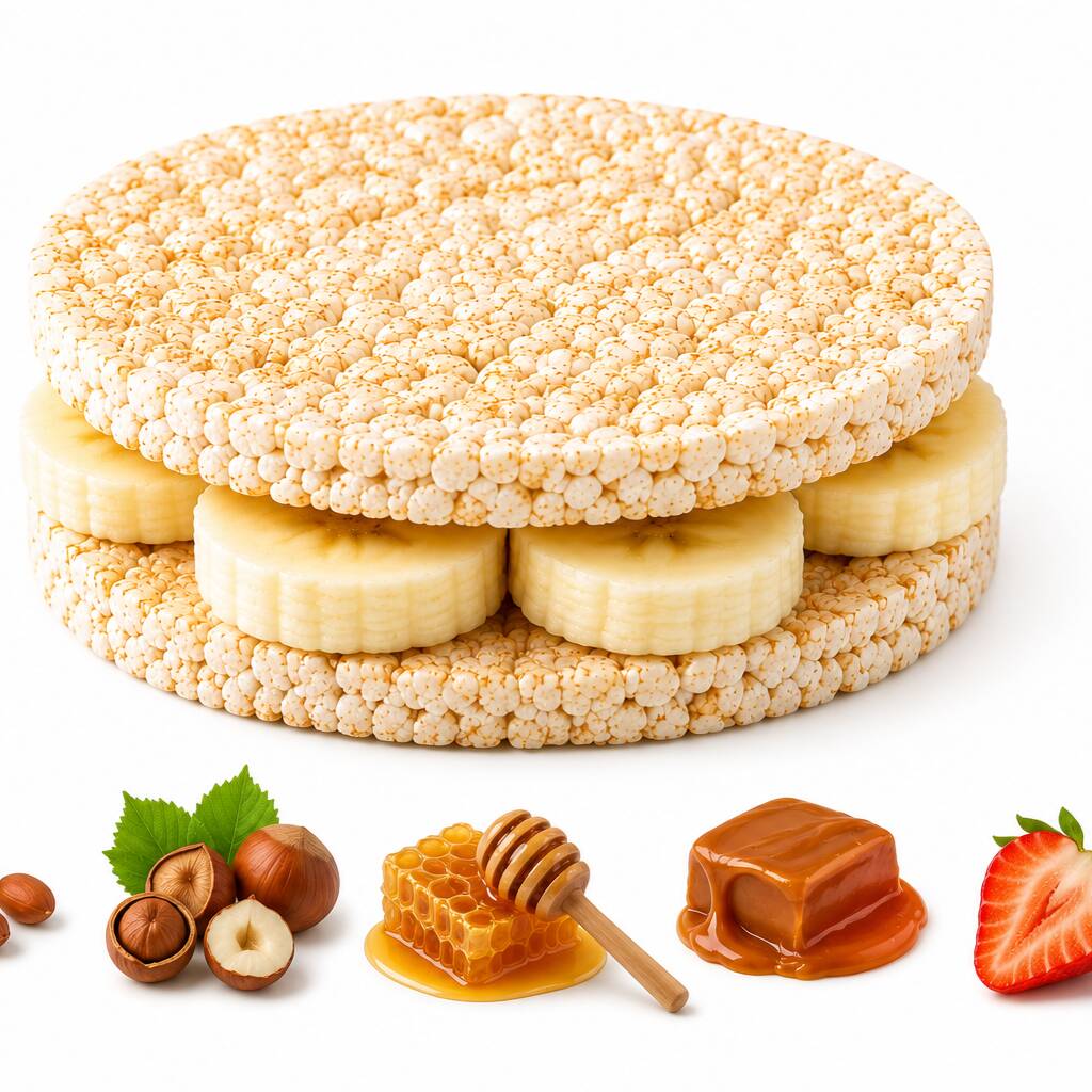 Crunch Banana Sandwich