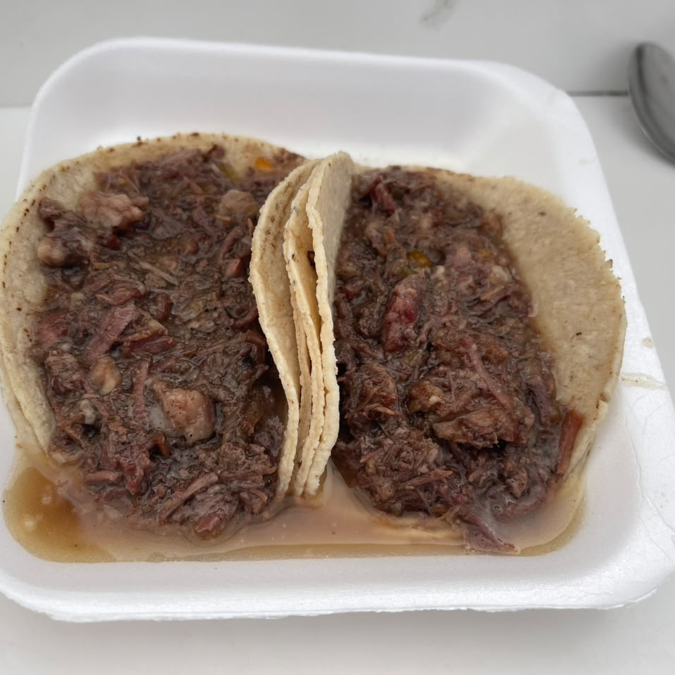 tacos de cabeza