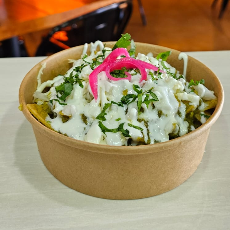 Chilaquiles Individuales