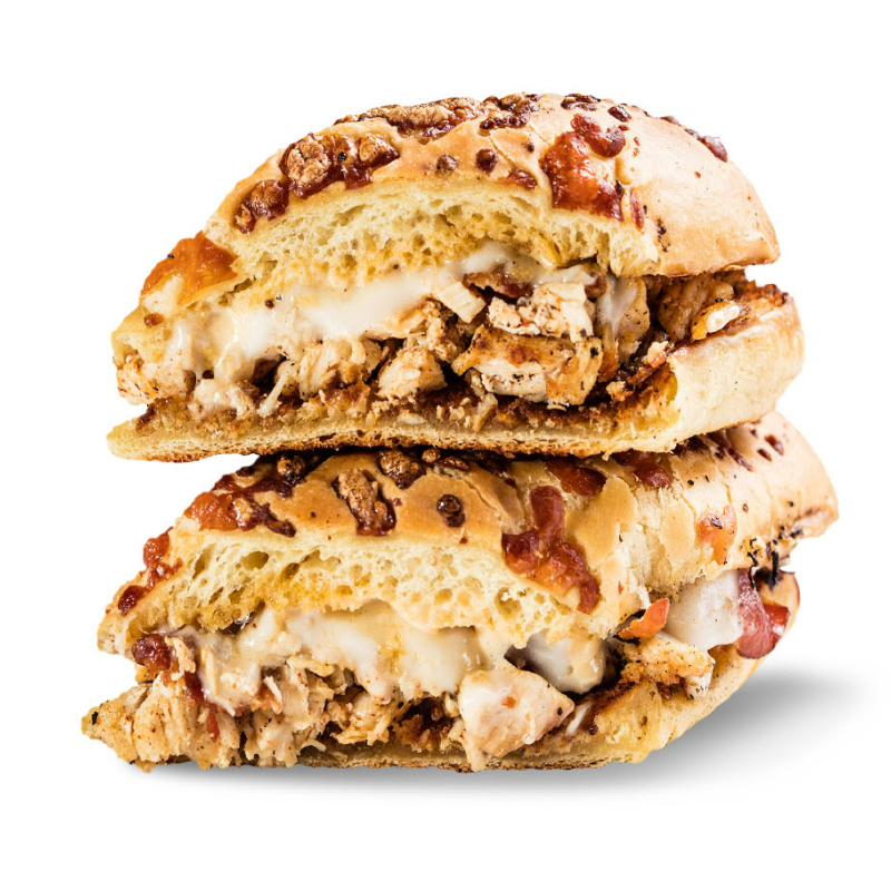 Bacon Chicken
