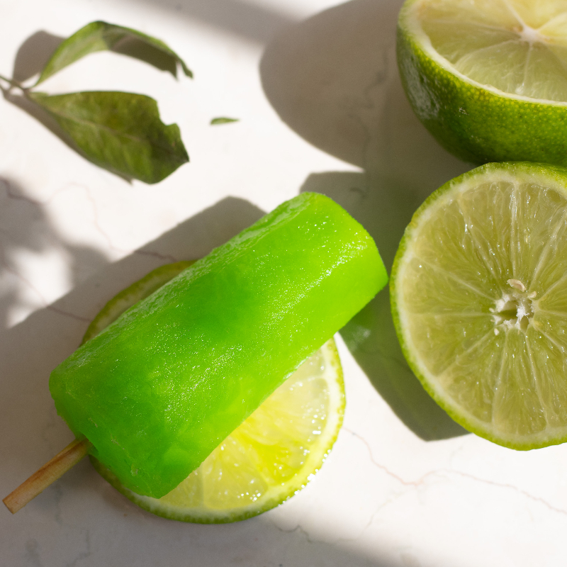 Paleta de Limón