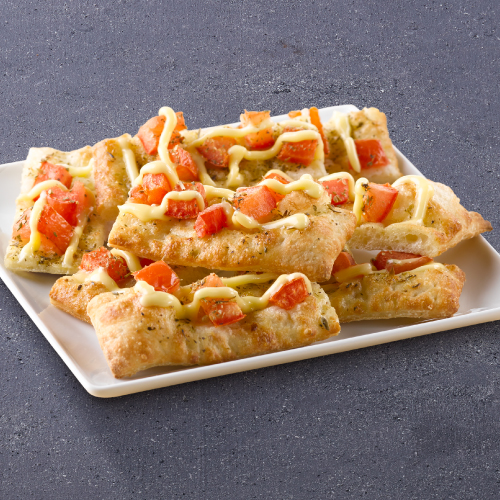 Crostini de Tomate