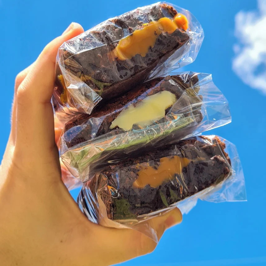 Sabores Ninho ou óreo