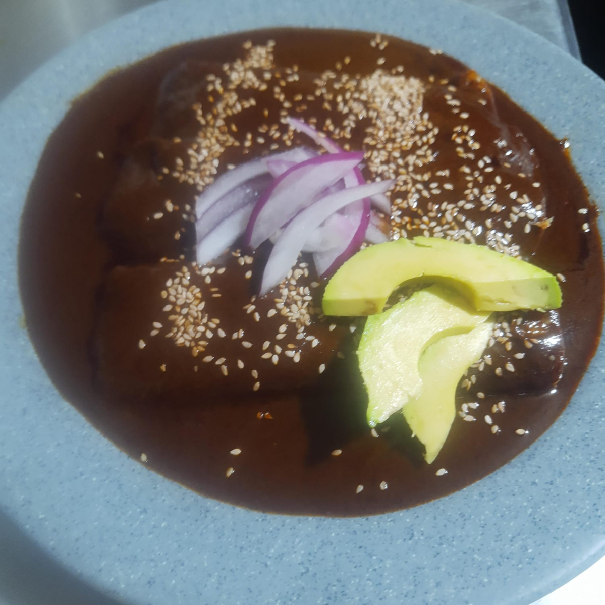 Enmoladas