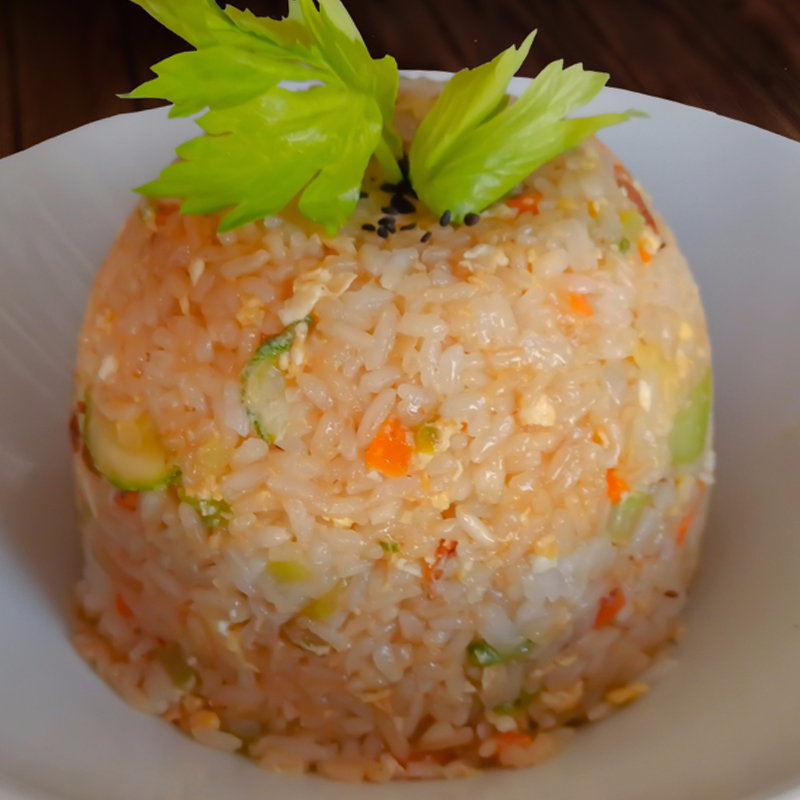 Yakimeshi de Camarón