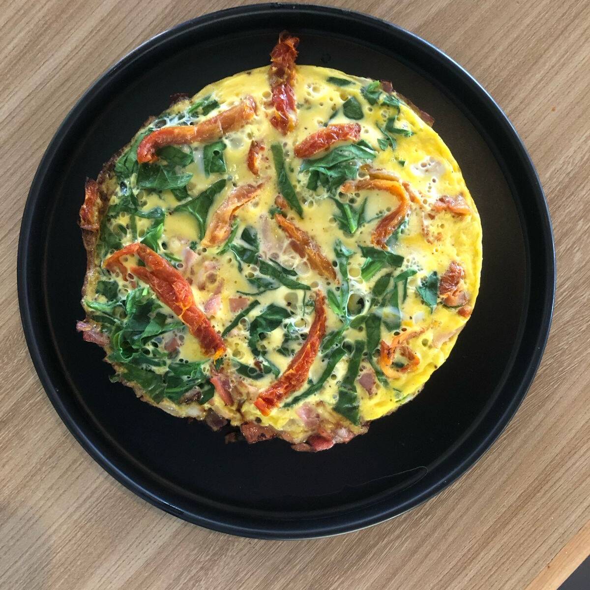 Frittata Donna