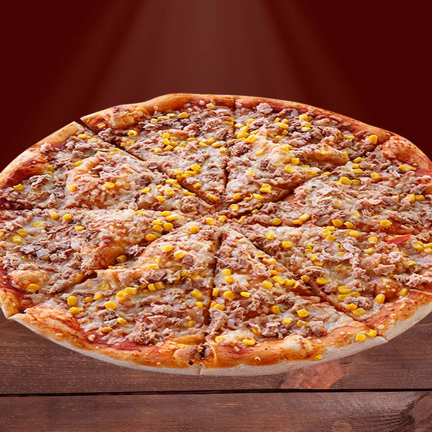 Pizza Mediana Atun