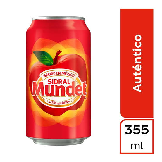 Sidral Mundet 355 ml
