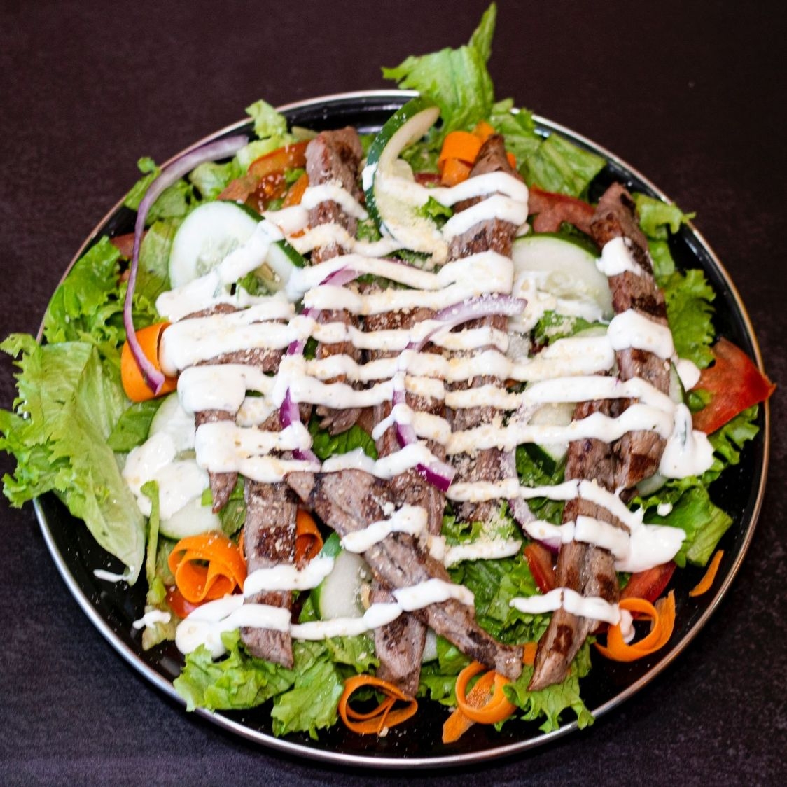 Ensalada Especial de Arrachera