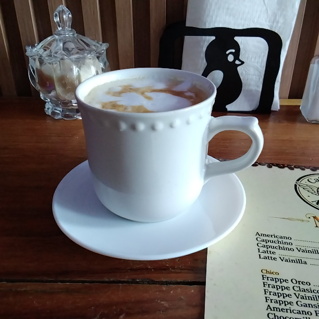 Latte Vainilla
