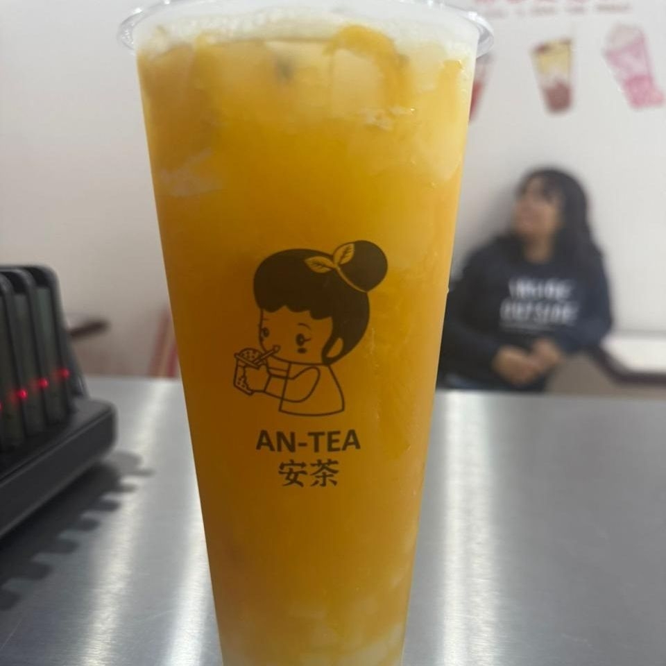 YAKULT NARANJA
