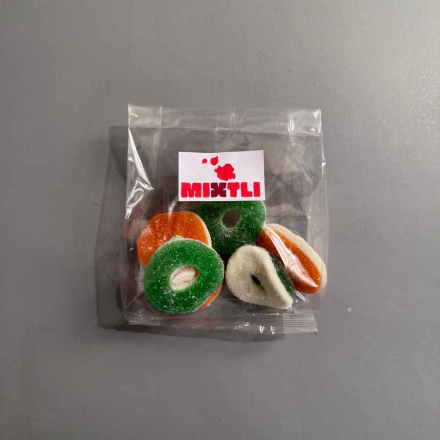 Gomita de Donitas
