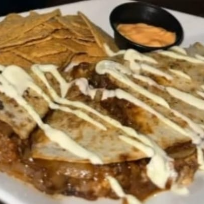 Quesadilla Quesaburger
