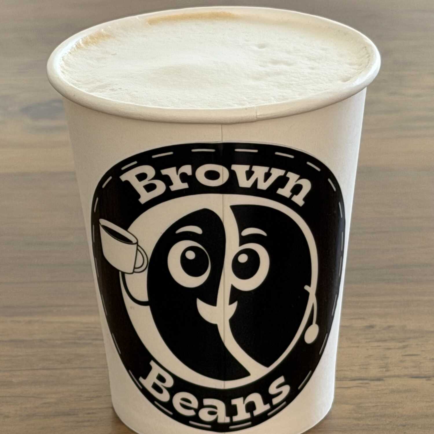 Café Capuchino con Sabor a Elegir