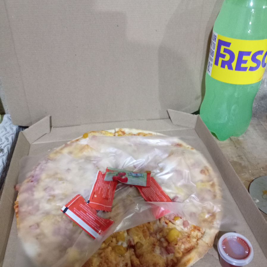 Combo grande hawaiana