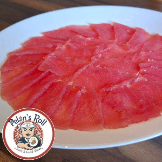 Sashimi Atún Corte Fino