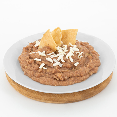 Frijoles Refritos Kilo