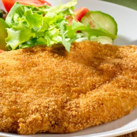 Pechuga Empanizada