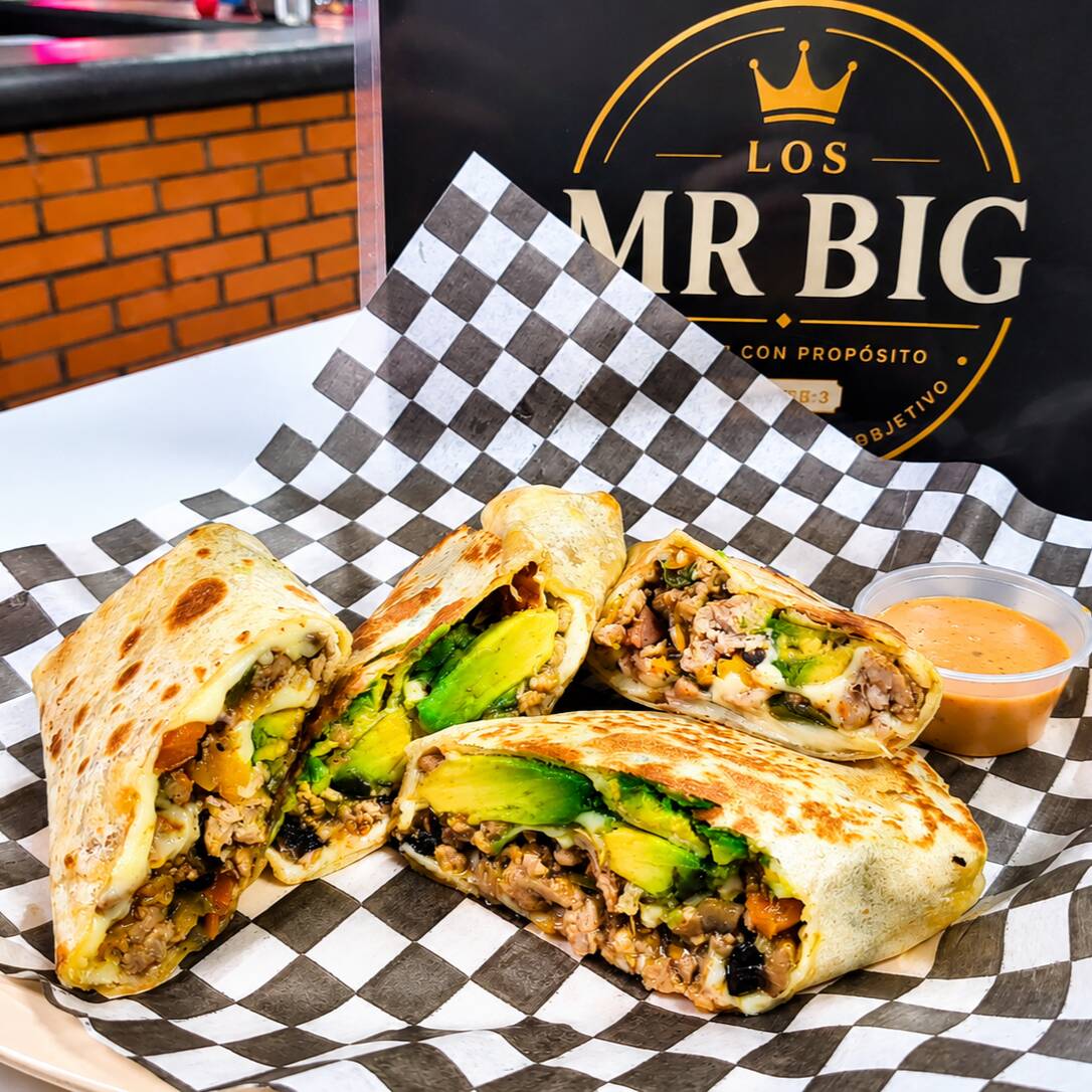 BURRITO DE ALAMBRE!!! 🌯