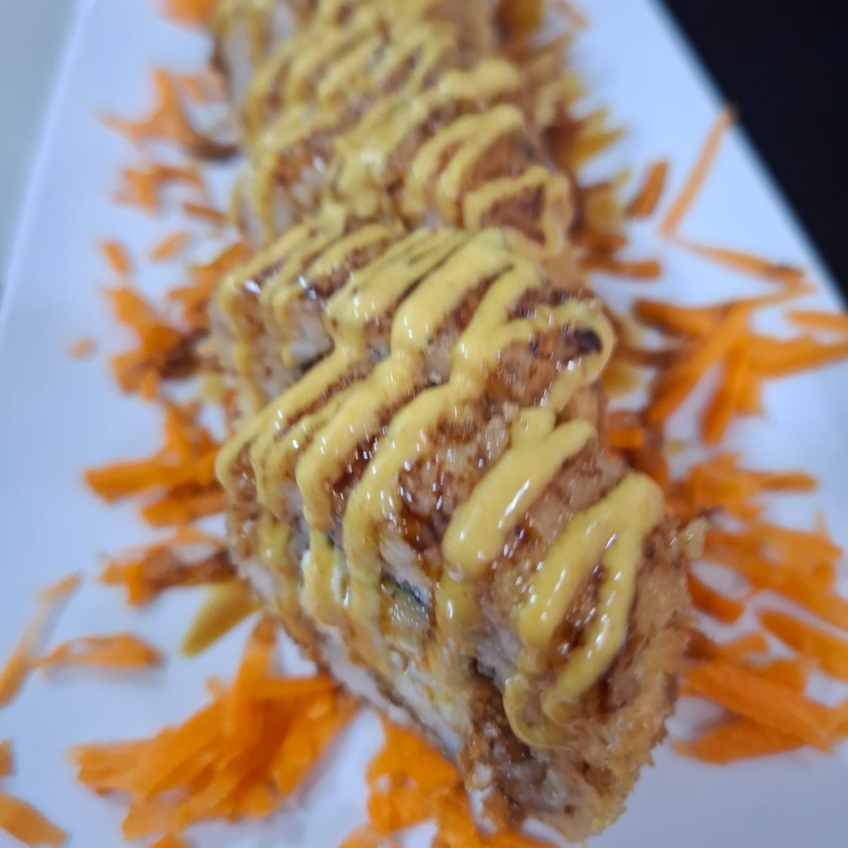 Sushi Chiken Roll