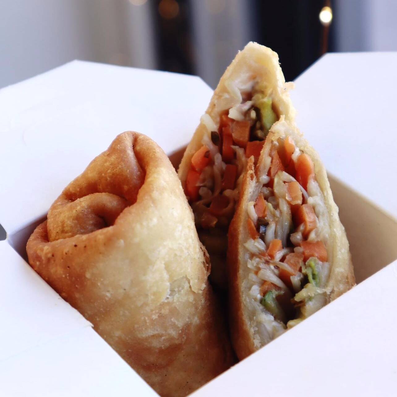 VEGGIE ROLL PIEZA