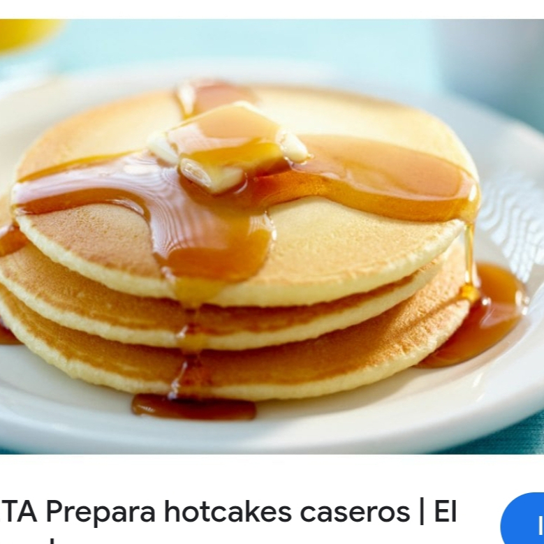 3PZS DE HOT CAKES