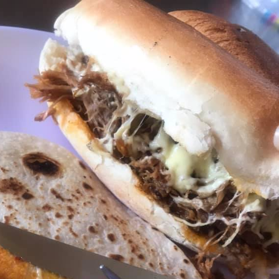 Lonche con Queso