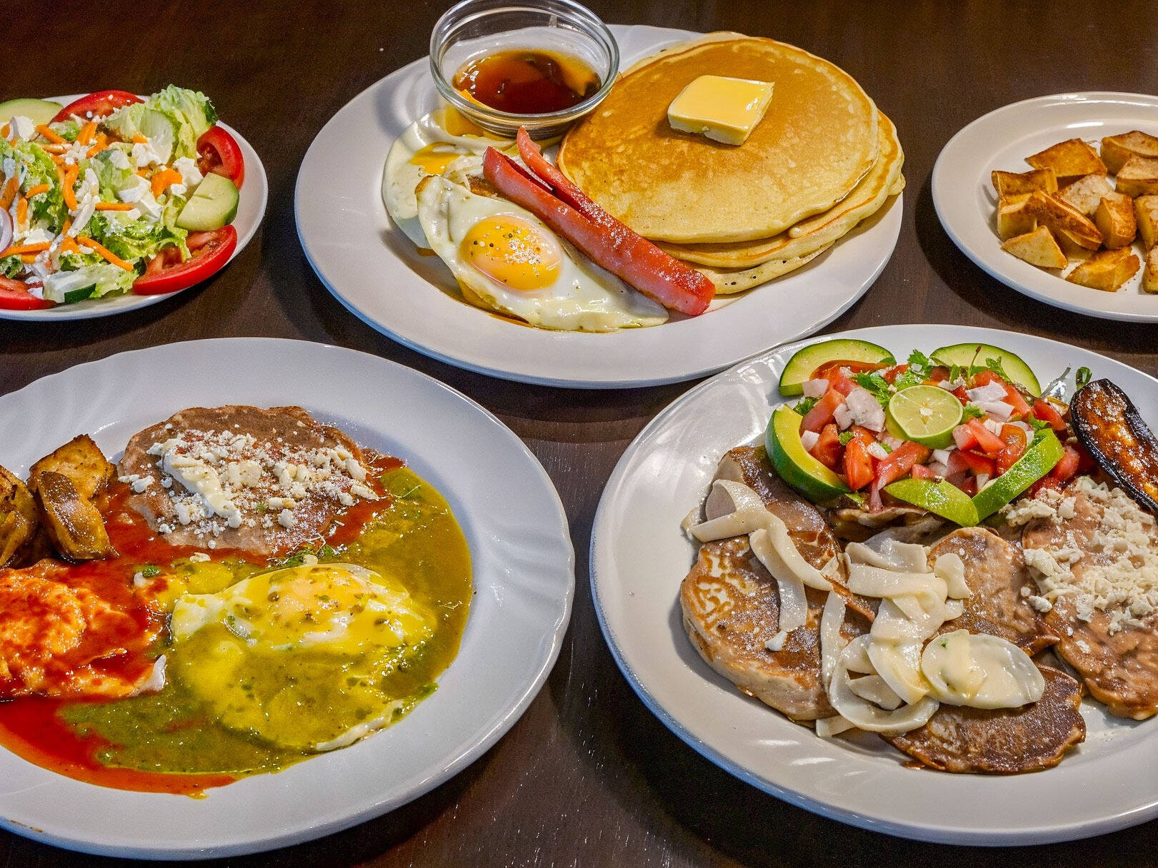 El Rincón de la Parroquia (Restaurante)