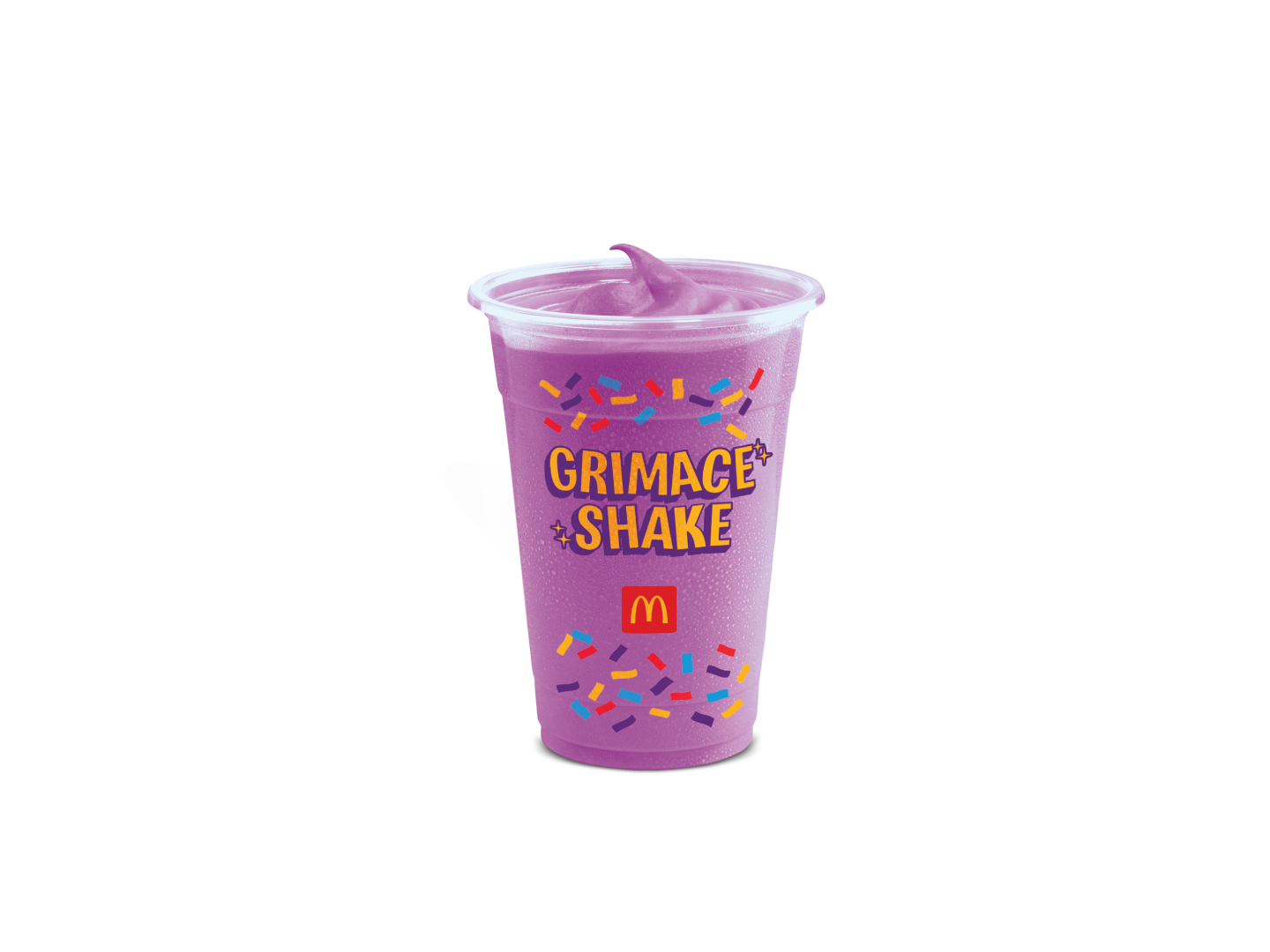 McShake® Grimace