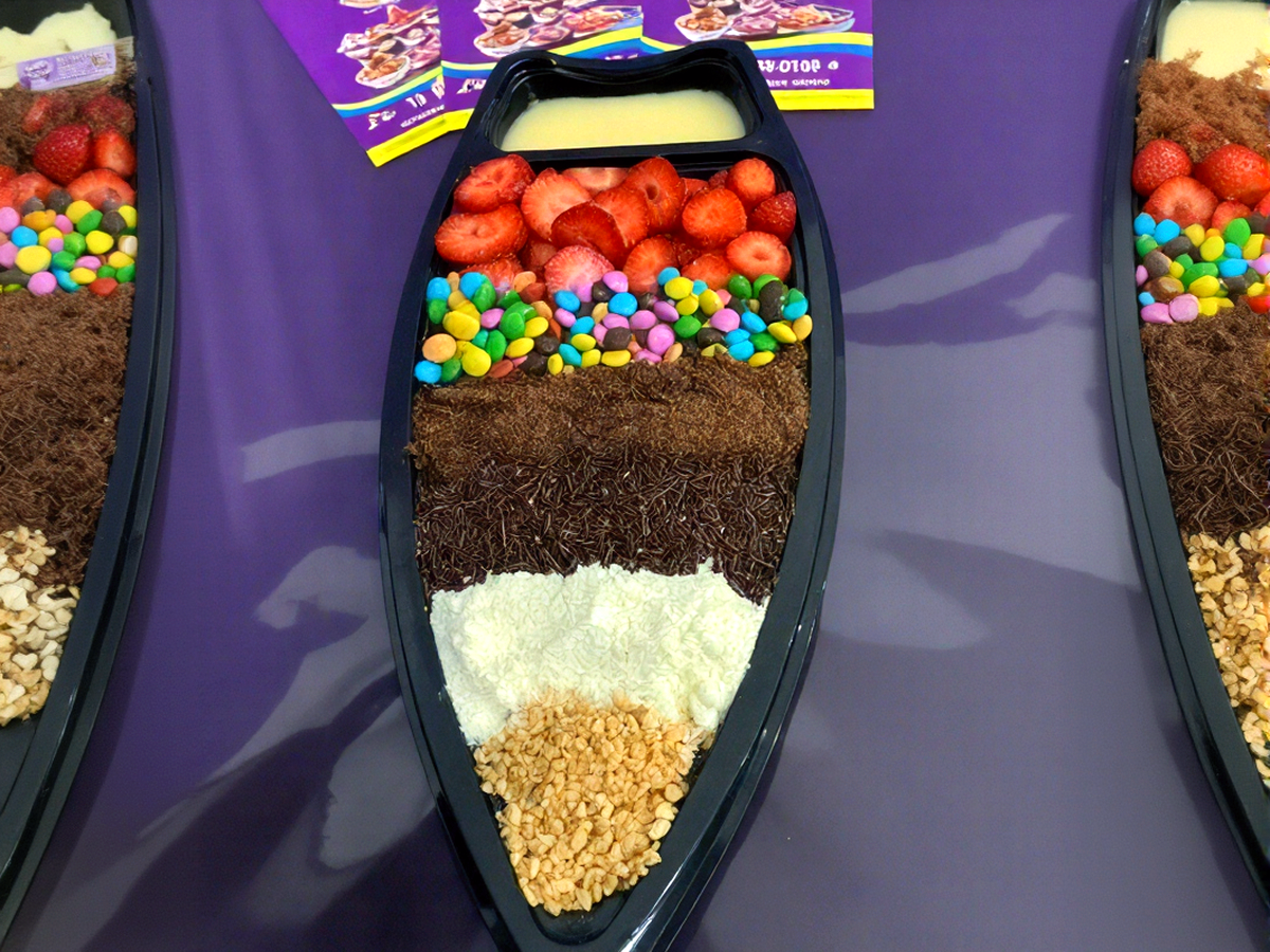 Melkis Sorvetes E Açaí