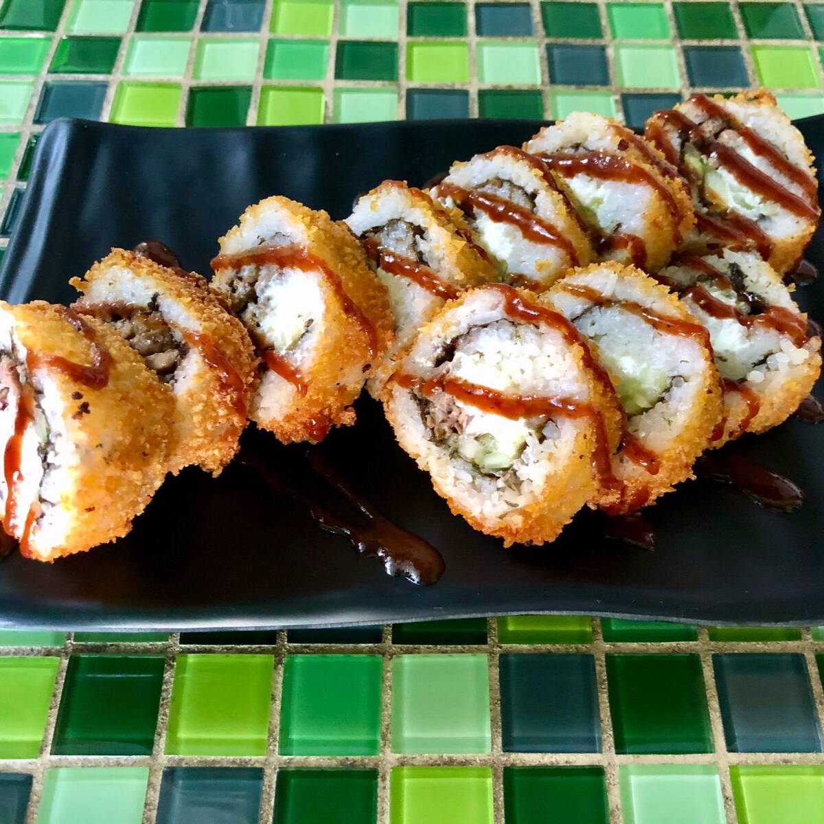 Sushi BBQ