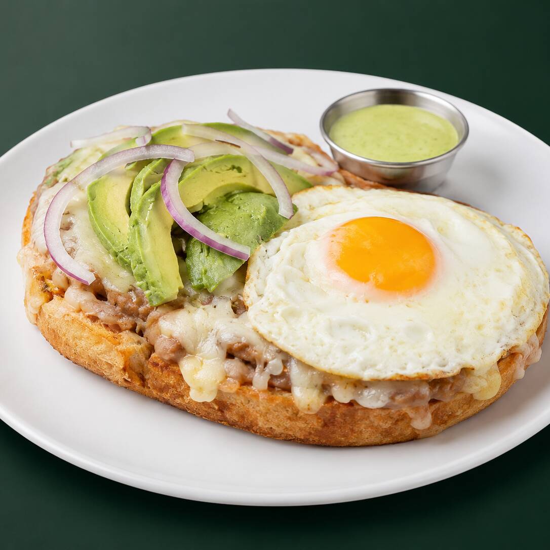 Mollete Especial