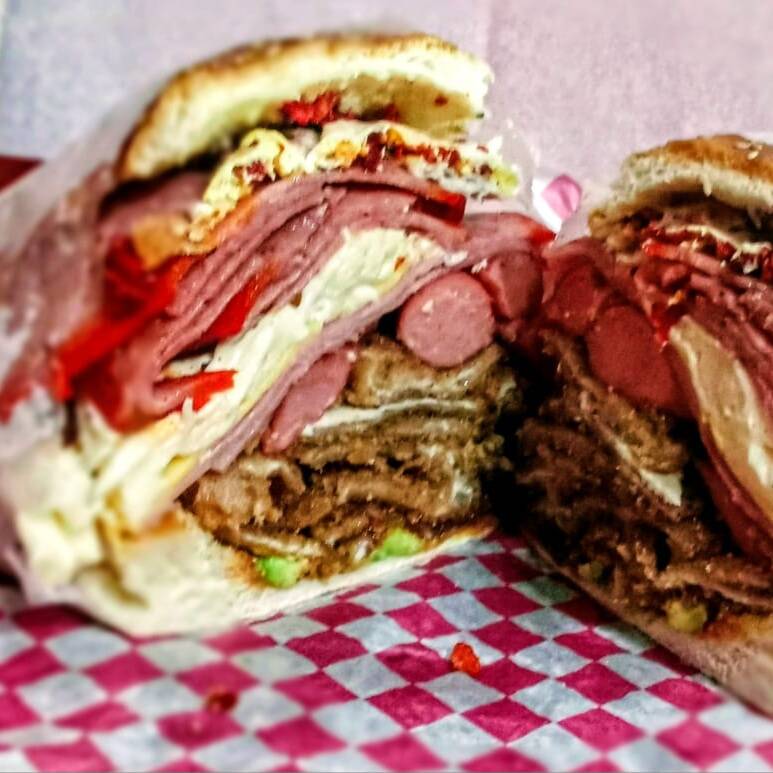 Torta Cubana