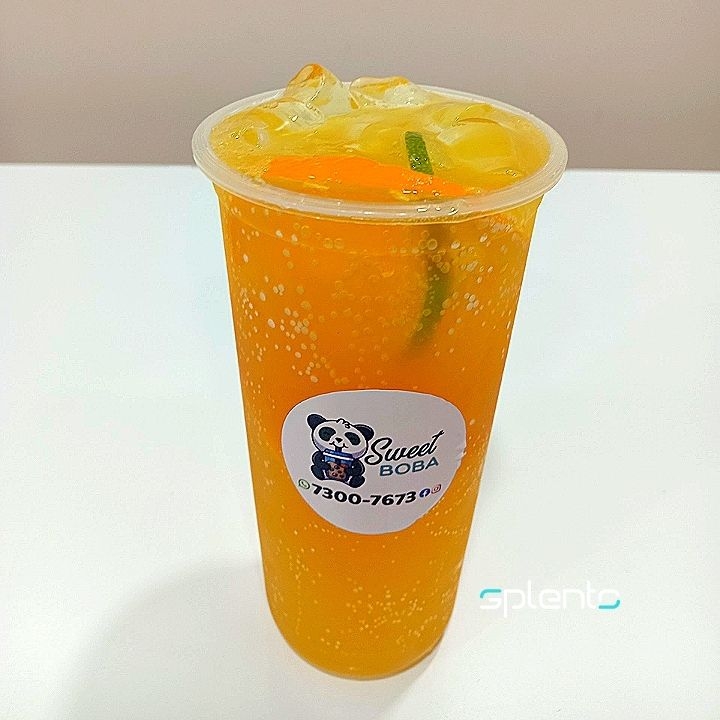 Sweet Soda Naranja