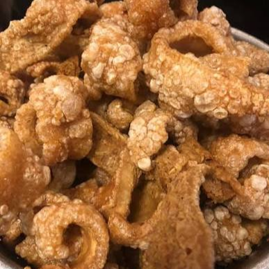 Chicharrón de Pella