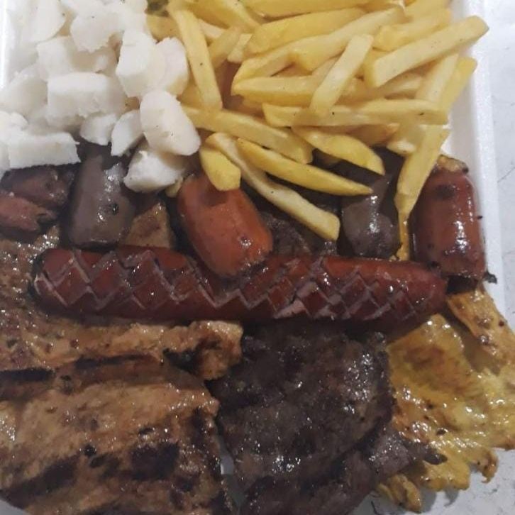 Parrillada Mixta