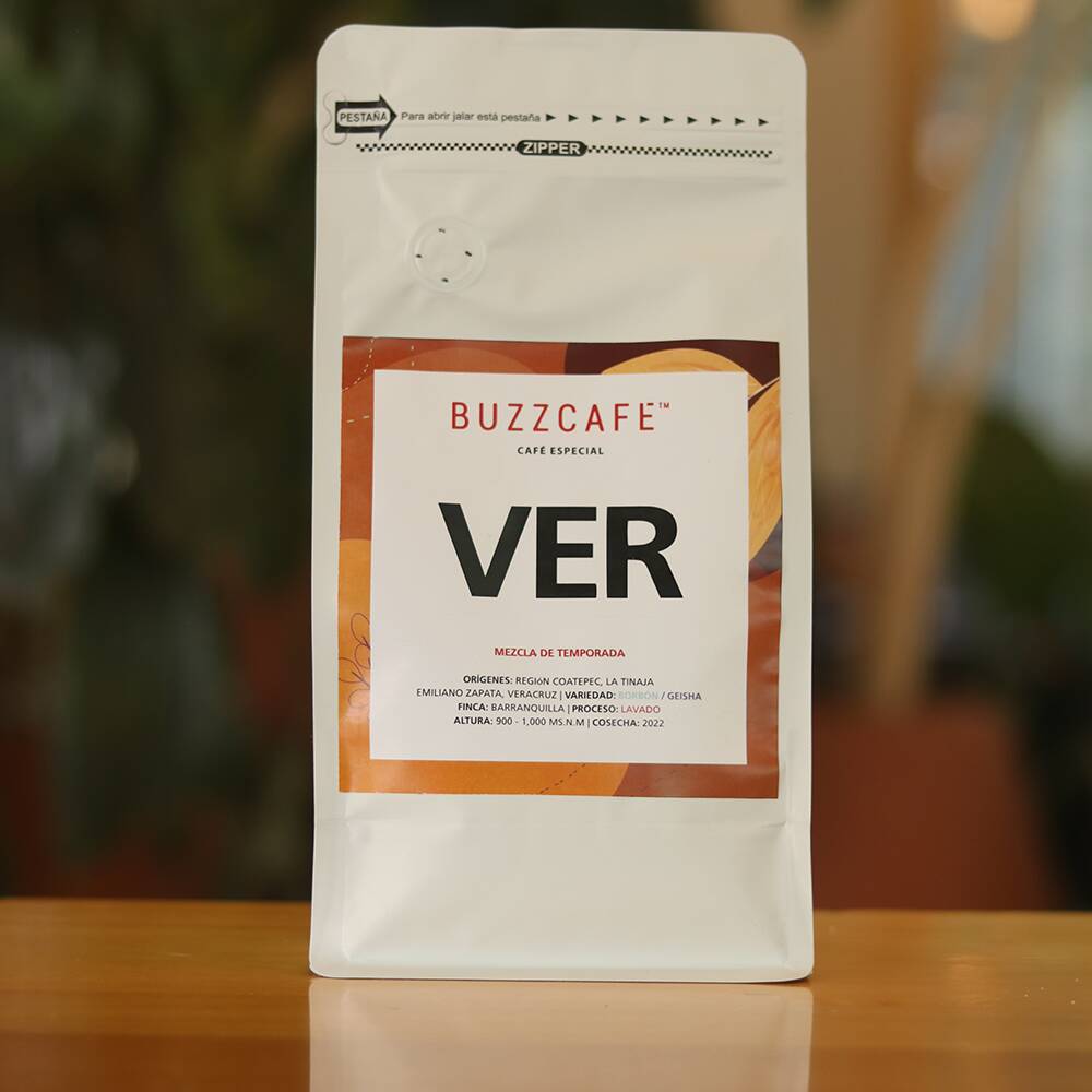 Café en Grano de Veracruz