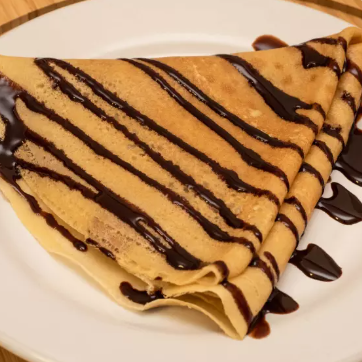 Crepa de Hersheýs