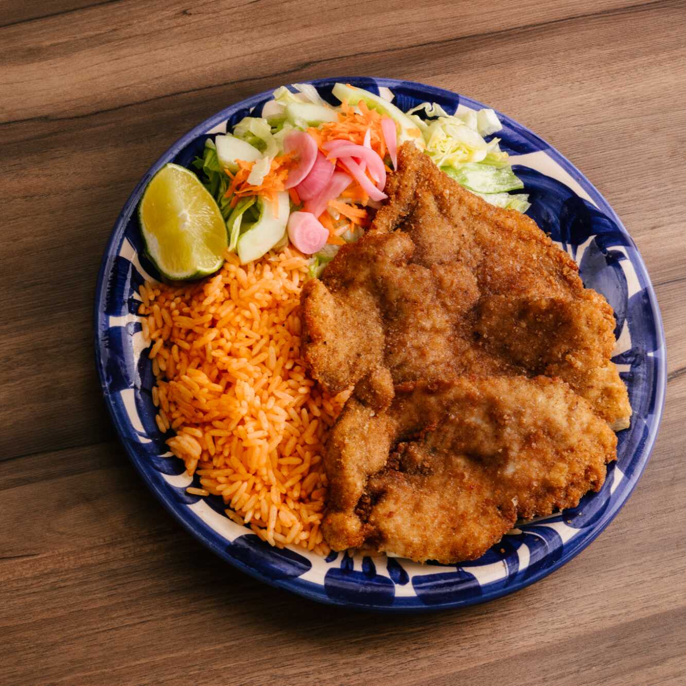 Pechuga Empanizada