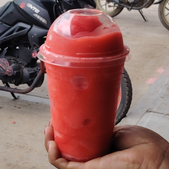 Frappe Iceee Cereza