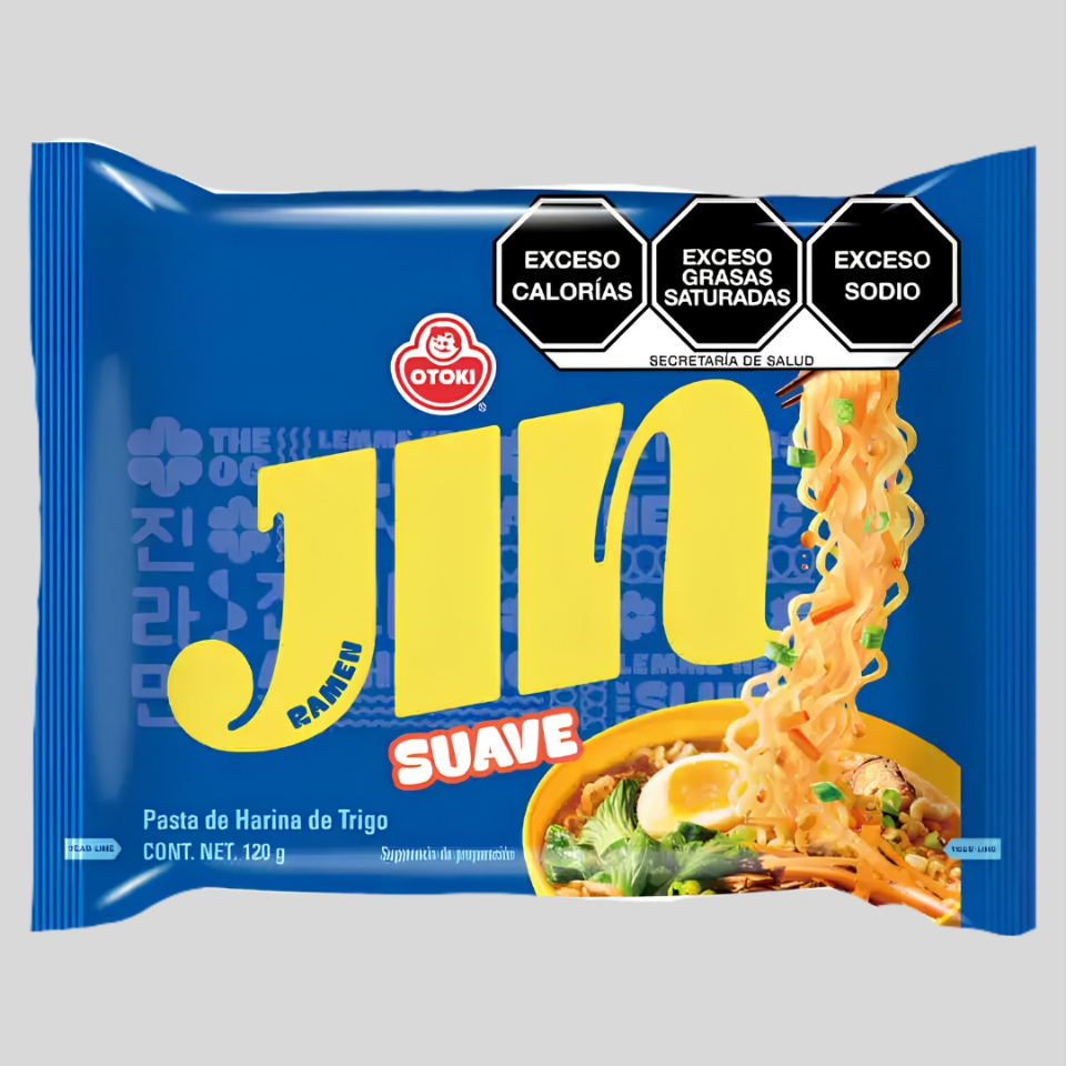 Jin Ramyeon Spicy