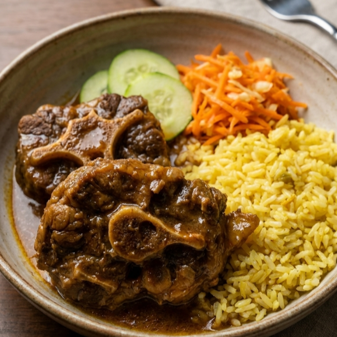Guisado de Cerdo