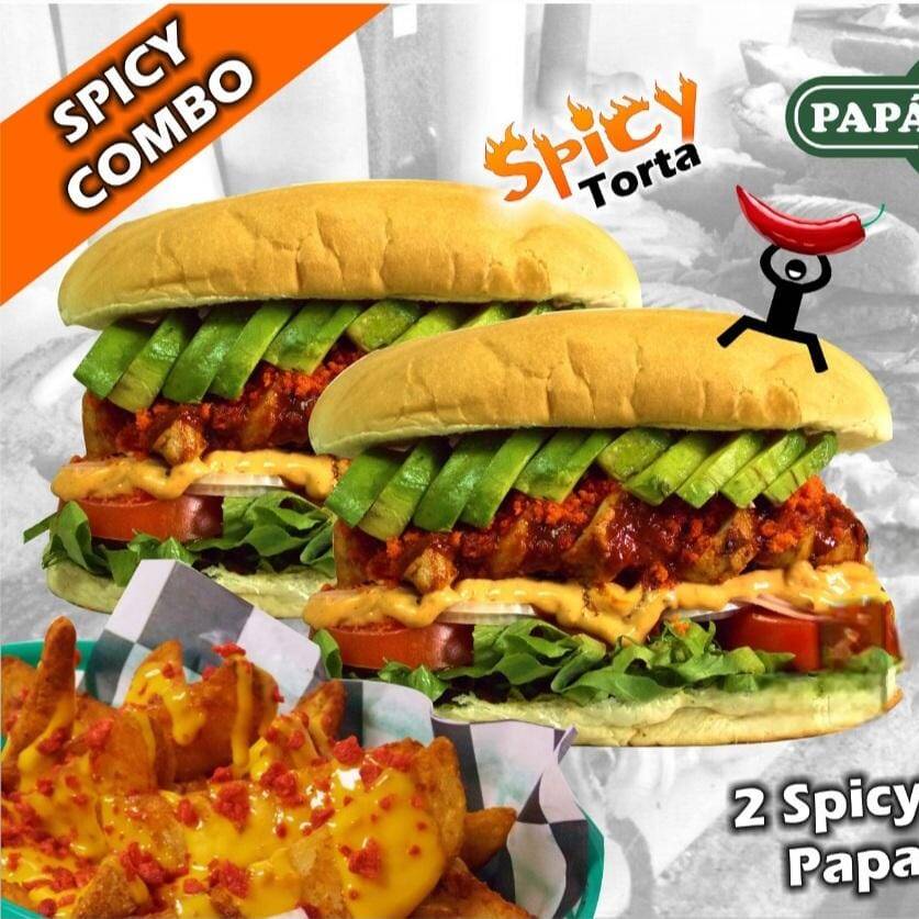 Spicy Combo