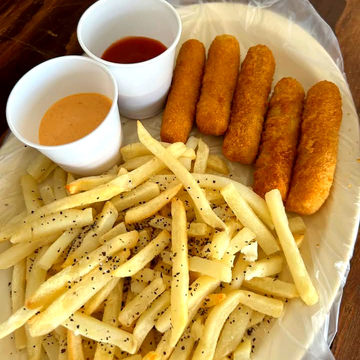 DEDITOS DE QUESO