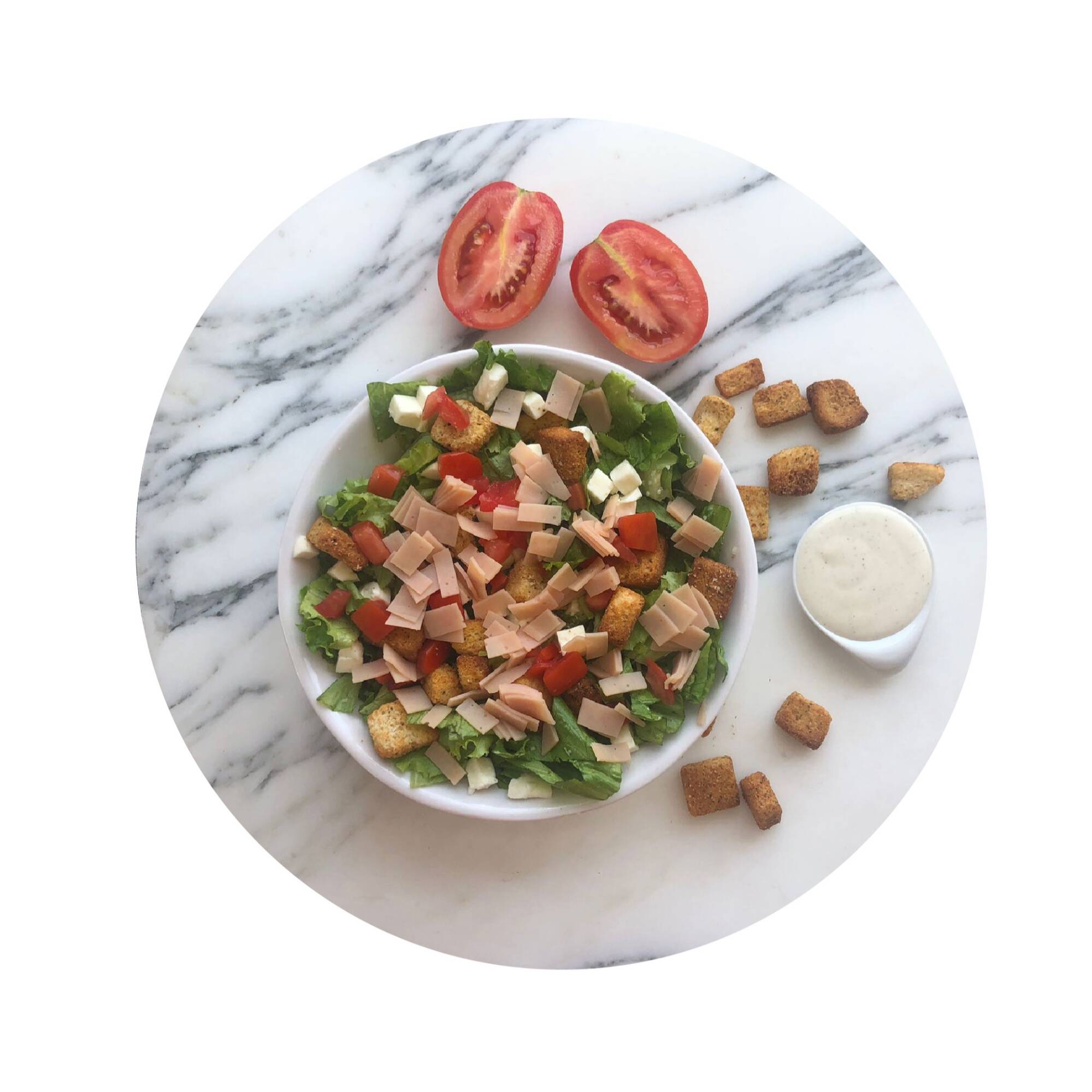 Ensalada Fresca